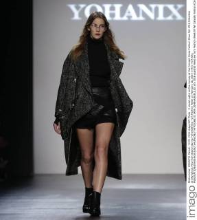 New York Fashion Week - Concept Korea Yohanix