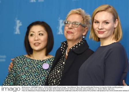 66th Berlinale: Greetings from Fukushima Photocall