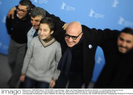 66th Berlinale: Fire At Sea Photocall