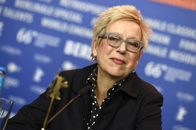 66th Berlinale: Greetings from Fukushima Press Conference