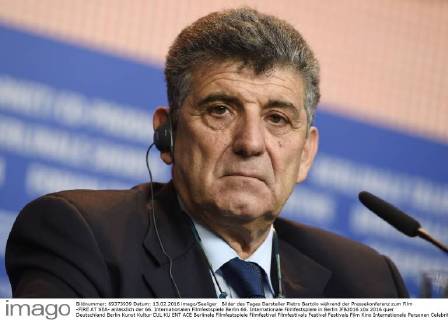 66th Berlinale: Fire At Sea Press Conference