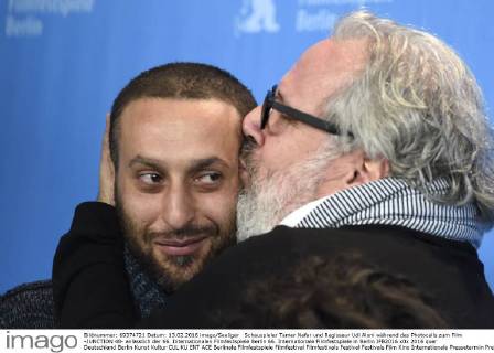 66th Berlinale: Junction 48 Photocall
