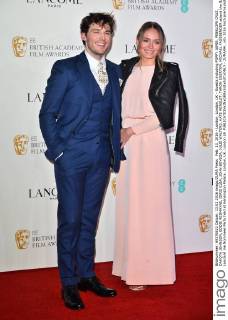 Bafta Nominees Party in London
