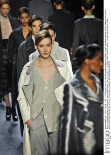 New York Fashion Week - Taoray Wang Fashion Show