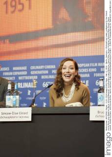 66th Berlinale: Boris Sans Beatrice PK
