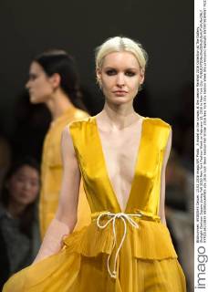 New York Fashion Week - Leanne Marshall