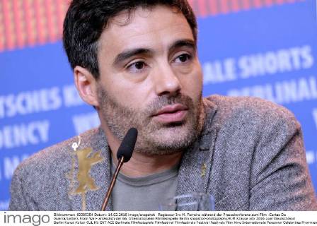 66th Berlinale: Cartas Da Guerra - Letters From War Press Conference