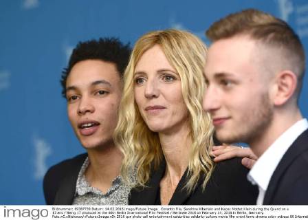 66th Berlinale: Quand on a 17 ans - Being 17 Photocall