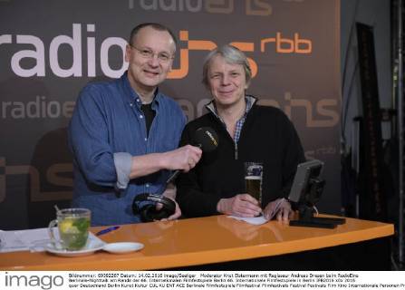 66th Berlinale: Radio Eins Nighttalk