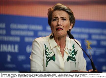 66th Berlinale: Alone in Berlin PK