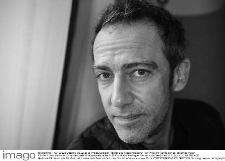 66th Berlinale: Rafi Pitts on the sidelines