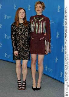 66th Berlinale: Maggie s Plan Photocall