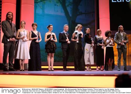 66th Berlinale: European Shooting Stars