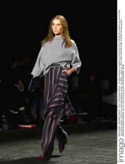 New York Fashion Week - Vivinne Tam Fashion Show