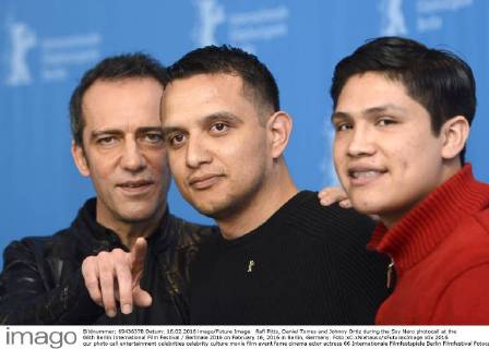 66th Berlinale: Soy Nero Photocall