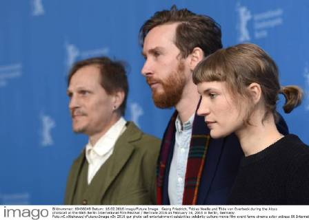 66th Berlinale: Aloys Photocall