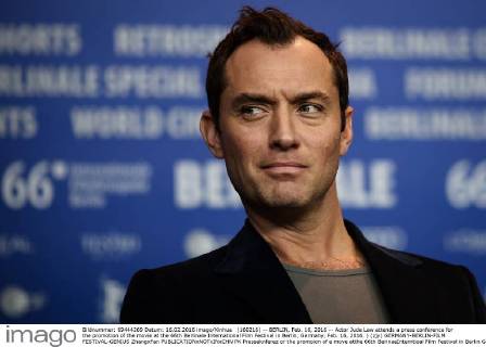66th Berlinale: Genius Press Conference