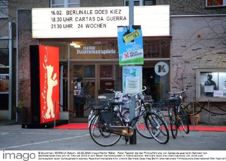 66th Berlinale: Berlinale goes Kiez in Kleinmachnow