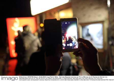 66th Berlinale: Berlinale goes Kiez in Kleinmachnow: 24 weeks