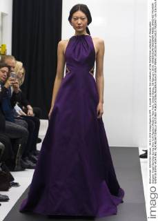 New York Fashion Week - Angel Sanchez