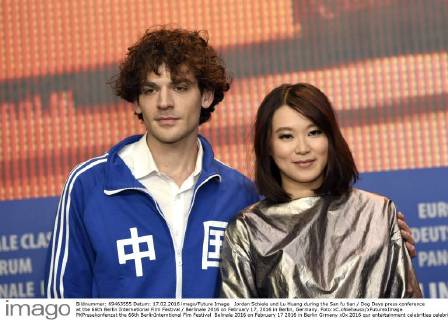66th Berlinale: PK San Fu Tian - Dog days