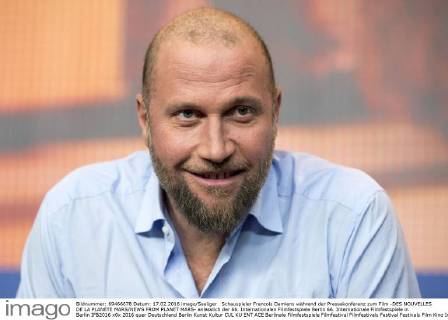 66th Berlinale: Des nouvelle de la planete Mars PK