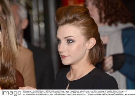 66th Berlinale: Love, Nina Photocall
