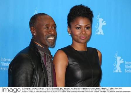 66th Berlinale: Miles Ahead Photocall