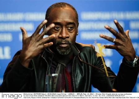 66th Berlinale: Miles Ahead PK