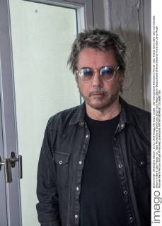 Jean-Michel Jarre presents new album in Berlin