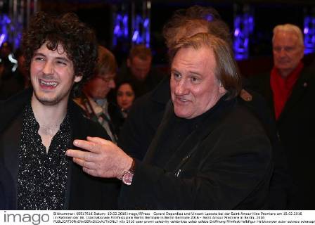 66th Berlinale: Saint Amour Premiere