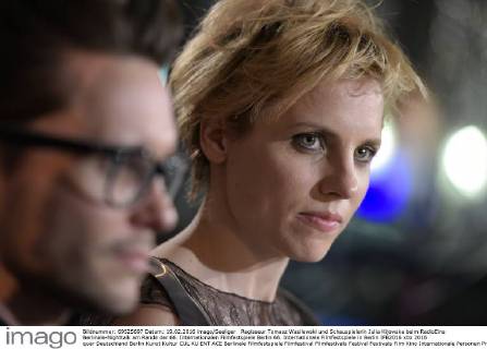 66th Berlinale: RadioEins Nighttalk