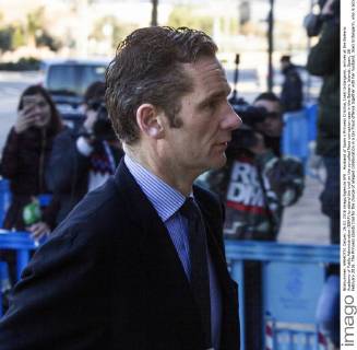 Noos corruption trial - trial against Princess Cristina and husband Inaki Urdangarin
