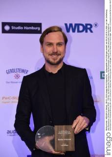 Deutscher Hörbuchpreis - Verleihung in Köln