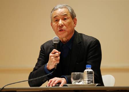 Fashion designer Issey Miyake, 80th birthday on 22 April