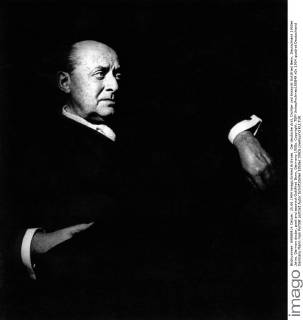 Gottfried Benn, 70th anniversary of his death on 7 July