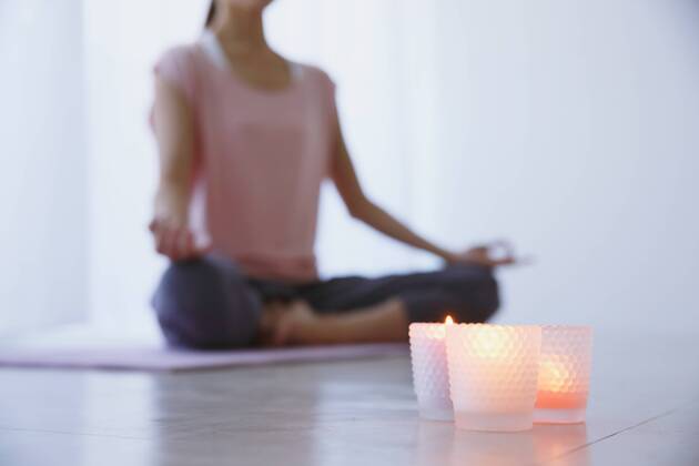 IMAGO Creative, Lifestyle, Am 21. Juni ist Internationaler Yoga-Tag