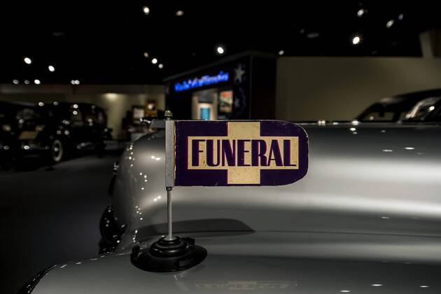 National Museum of Funeral History in Houston