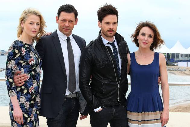 The Collection Photocall in Cannes