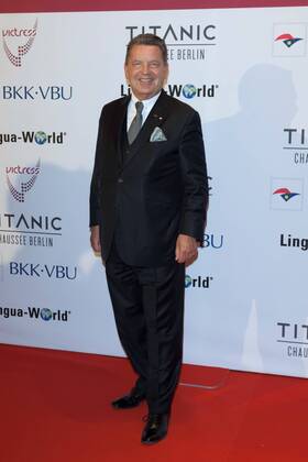Victress Award in Berlin