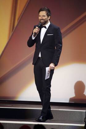PRG Live Entertainment Award in Frankfurt - Verleihung