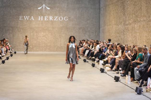 Berlin Fashion Week - Ewa Herzog fashion show