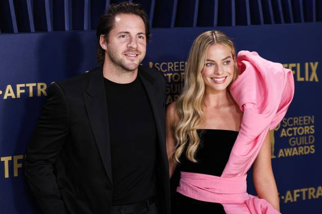 Margot Robbie nimmt nach 10 Jahren Ehe den Nachname von Tom Ackerley an, Archivbilder