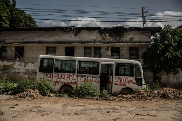 Haiti, impressions from Port-au-Prince