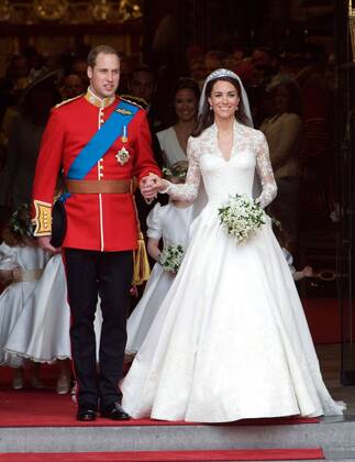 archive pictures of the Week: Wedding Prince William and Kate Middleton 2011