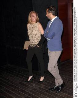 Verleihung des Rocio Jurado Preises in Madrid