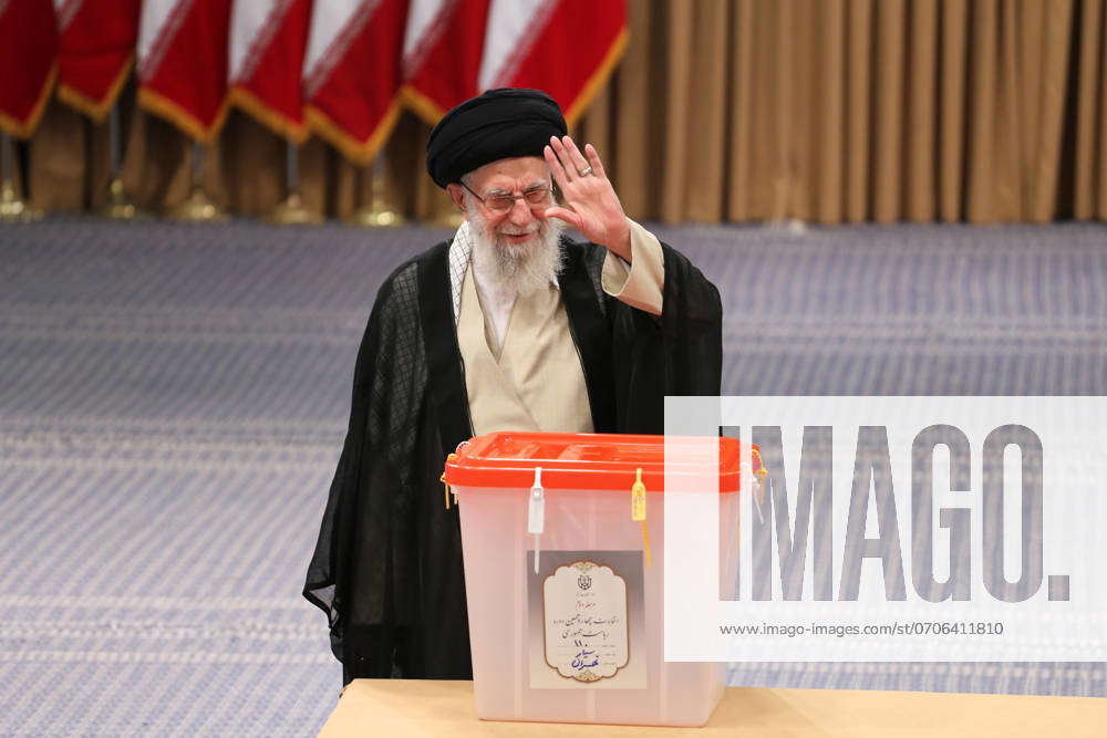 Presidential election in Iran, Ayatollah Ali | IMAGO