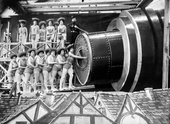 IMAGO Film History, *Le voyage dans la lune* 1902