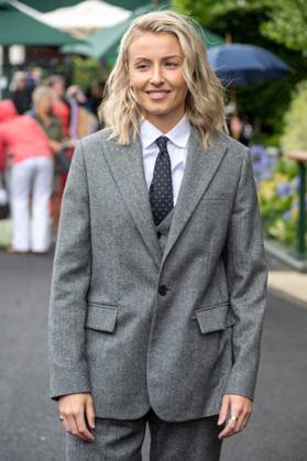 Tennis, Wimbledon, Prominente Gäste