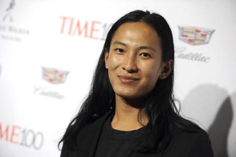 IMAGO Fashion Designer: Alexander Wang